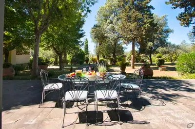 Giardino di Villa Fortini by Mmega