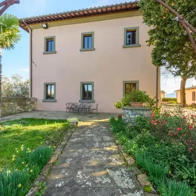Villa Fortini by Mmega