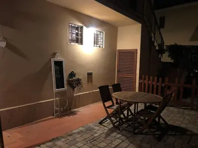 Planimetria di Tuscany Dream - Appartamento Firenze aria condizionata e giardino