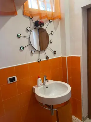 Bagno di Tuscany Dream - Appartamento Firenze aria condizionata e giardino