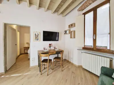 TV o dispositivi per l'intrattenimento presso Angolo al Giardino delle Rose