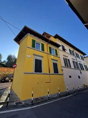 Edificio in cui si trova l'appartamento