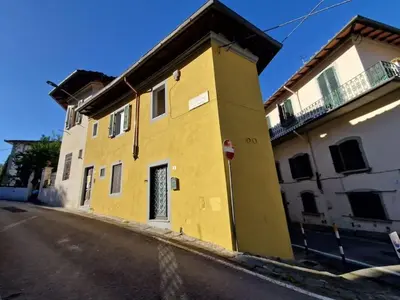 Edificio in cui si trova l'appartamento