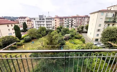 Edificio in cui si trova la stanza in casa privata