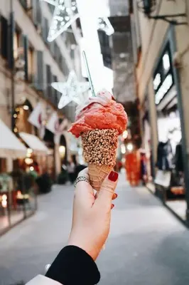 Cibo presso l'appartamento o nelle vicinanze