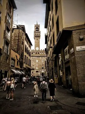 Ospiti di Central Florence Charm - Walk to All Sights by LikeHomeFlorence