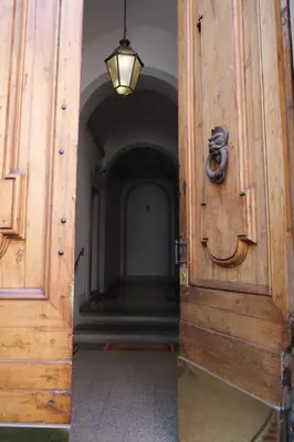 Planimetria di Residenza Dante, Firenze