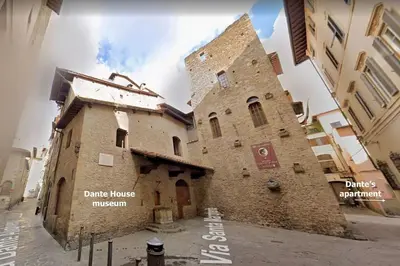 Edificio in cui si trova l'appartamento