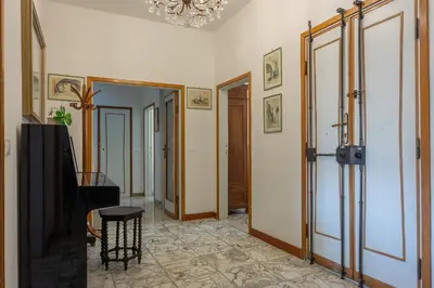 Planimetria di La Farina Sweet Home