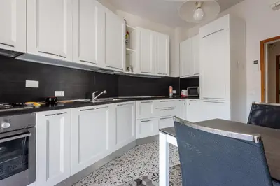 Cucina o angolo cottura di La Farina Sweet Home