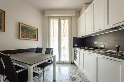 Cucina o angolo cottura di La Farina Sweet Home