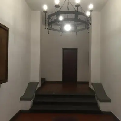 Planimetria di Oche