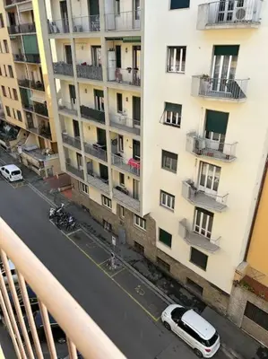 Il quartiere o una zona nella vicinanze dell'appartamento