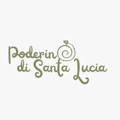 Certificato, attestato, insegna o altro documento esposto da Poderino di Santa Lucia