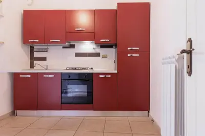 Cucina o angolo cottura di Borgo Pinti Living