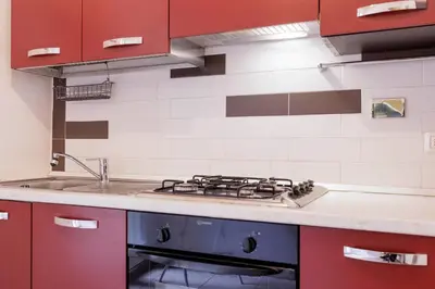 Cucina o angolo cottura di Borgo Pinti Living
