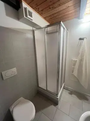 Bagno di Romantic Apartment in Florence