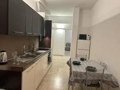 Cucina o angolo cottura di Casa Teresa