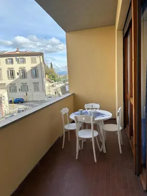 Balcone o terrazza di Casa Teresa