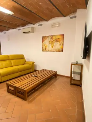 TV o dispositivi per l'intrattenimento presso Camera Nel Casale