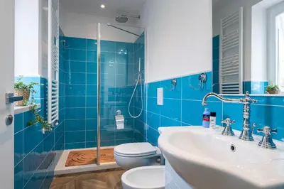 Bagno di CADORNA Rooms in Florence