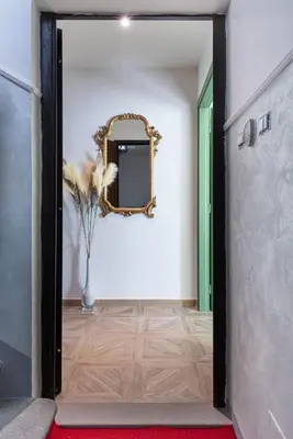 Planimetria di CADORNA Rooms in Florence