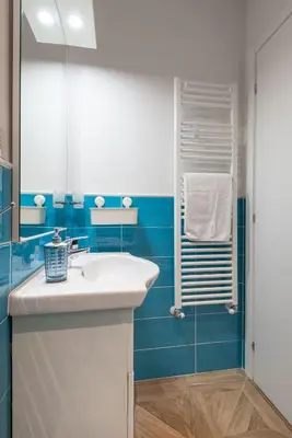 Bagno di CADORNA Rooms in Florence