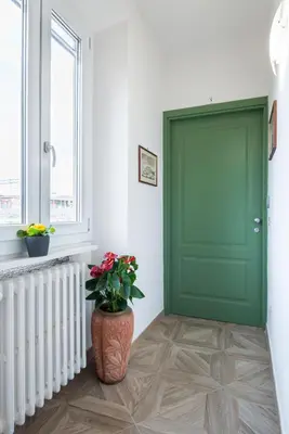 Planimetria di CADORNA Rooms in Florence