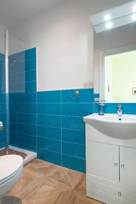 Bagno di CADORNA Rooms in Florence