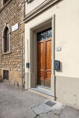 Planimetria di CADORNA Rooms in Florence