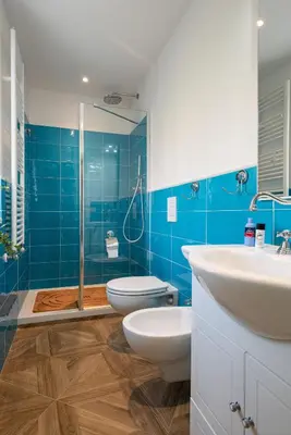 Bagno di CADORNA Rooms in Florence