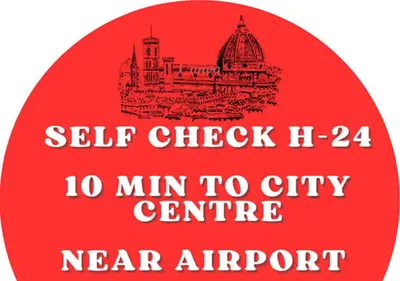 Certificato, attestato, insegna o altro documento esposto da B&B Apartaments Novoli Guidoni 10 min to Center Airport Tram T2 Airport AC WIFI no ZTL