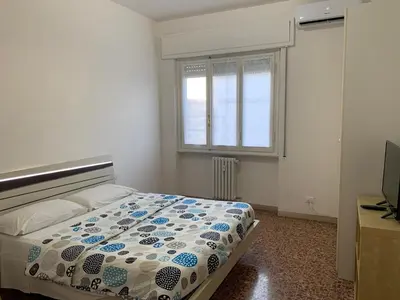 Letto o letti in una camera di Venere Apartment