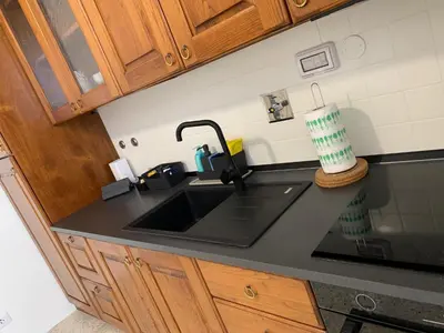 Cucina o angolo cottura di Venere Apartment