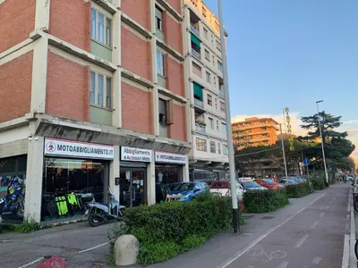 Edificio in cui si trova l'appartamento