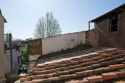 Edificio in cui si trova l'appartamento