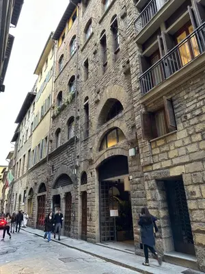 Ospiti di Borgo San Jacopo 8
