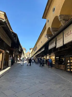 Ospiti di Borgo San Jacopo 8