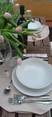 Planimetria di Casa Il Patio
