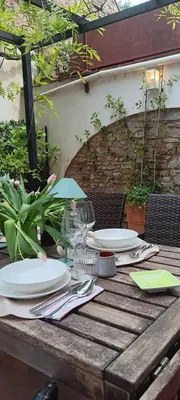 Giardino di Casa Il Patio