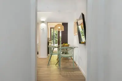 Planimetria di Casa Il Patio