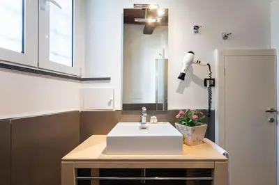 Bagno di Keys of Italy - Erta Canina 36 - Studio in S-Niccolò for 1 or 2 guests