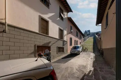Il quartiere o una zona nella vicinanze dell'appartamento