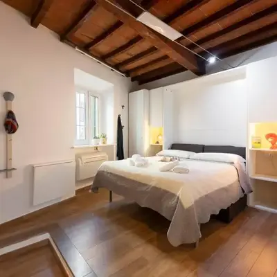 Keys of Italy - Erta Canina 36 - Studio in S-Niccolò for 1 or 2 guests