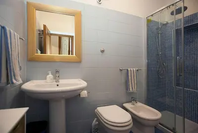 Bagno di Keys of Italy - Faenza 5 - 3 bedrooms apartment in Florence's center