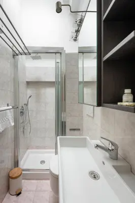 Bagno di Keys of Italy - GuantoBilo 15 - Unexpensive 1 bedroom flat by the Uffizi