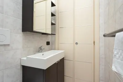 Bagno di Keys of Italy - GuantoBilo 15 - Unexpensive 1 bedroom flat by the Uffizi