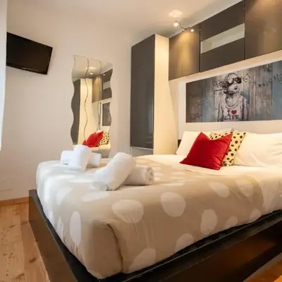 Keys of Italy - GuantoBilo 15 - Unexpensive 1 bedroom flat by the Uffizi