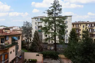 Edificio in cui si trova l'appartamento