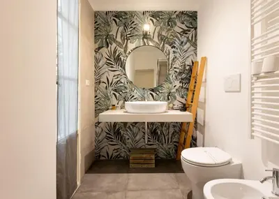 Bagno di Keys of Italy - Pilastri 24 - City center studio perfect for couples